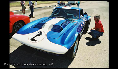 Corvette Grand Sport 1964